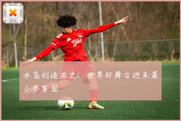 冰岛创造历史：世界杯舞台迎来最小参赛国