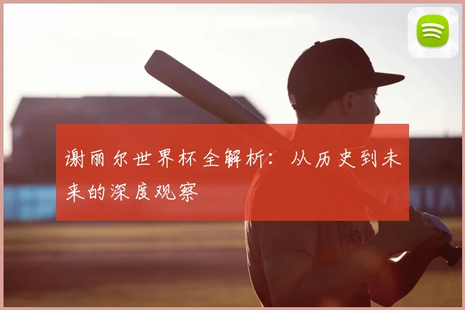 谢丽尔世界杯全解析：从历史到未来的深度观察